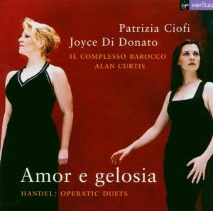 Amor e Gelosia - Operatic Duets